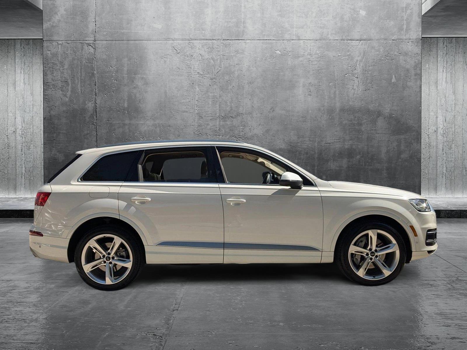 2019 Audi Q7 Vehicle Photo in Orlando, FL 32811