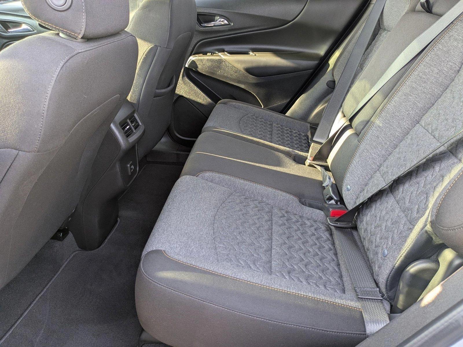 2022 Chevrolet Equinox Vehicle Photo in CLEARWATER, FL 33764-7163