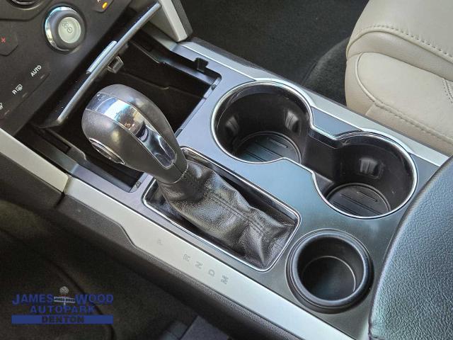 2015 Ford Explorer Vehicle Photo in DENTON, TX 76210-9321