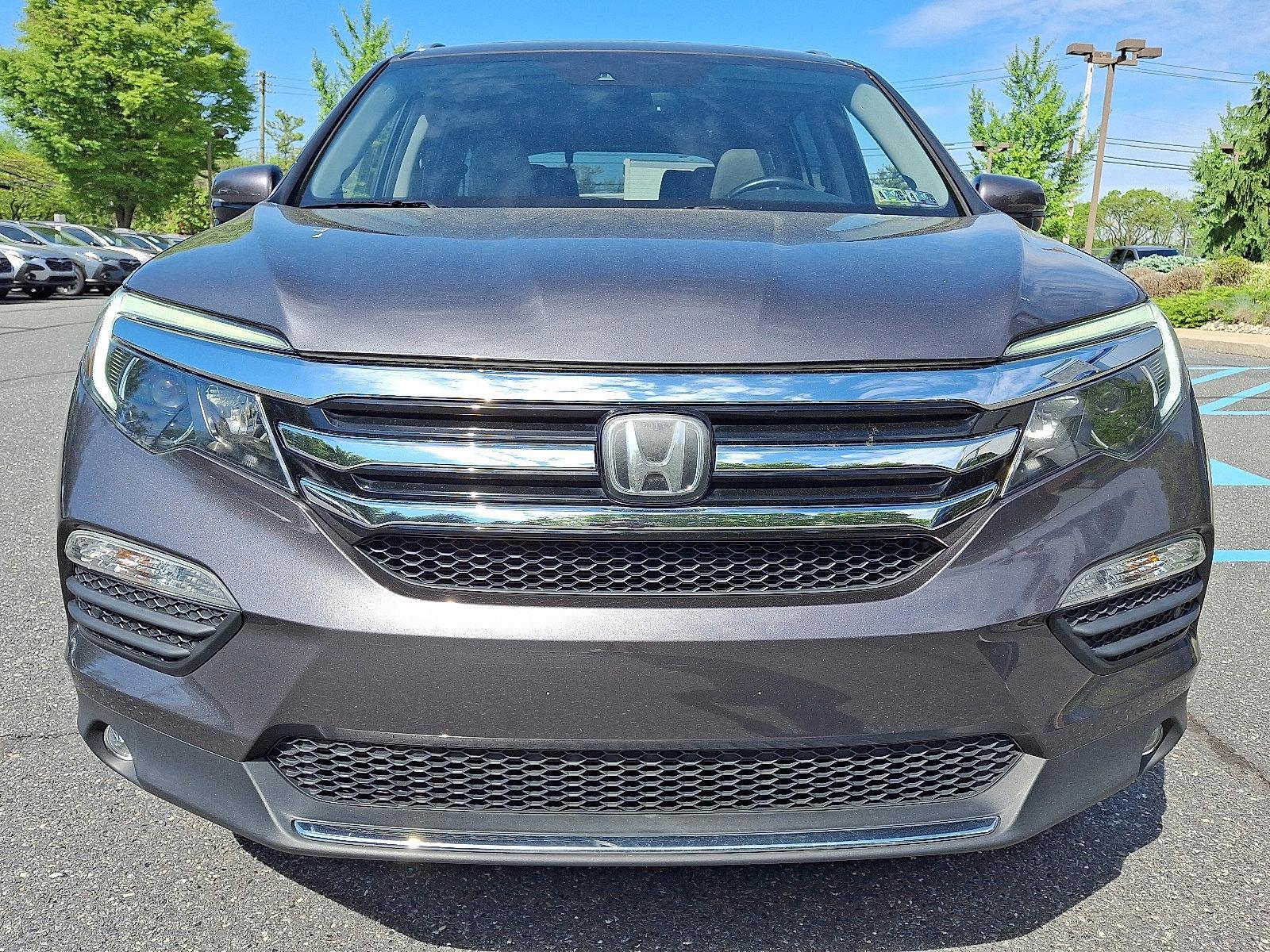 2018 Honda Pilot Vehicle Photo in BETHLEHEM, PA 18017