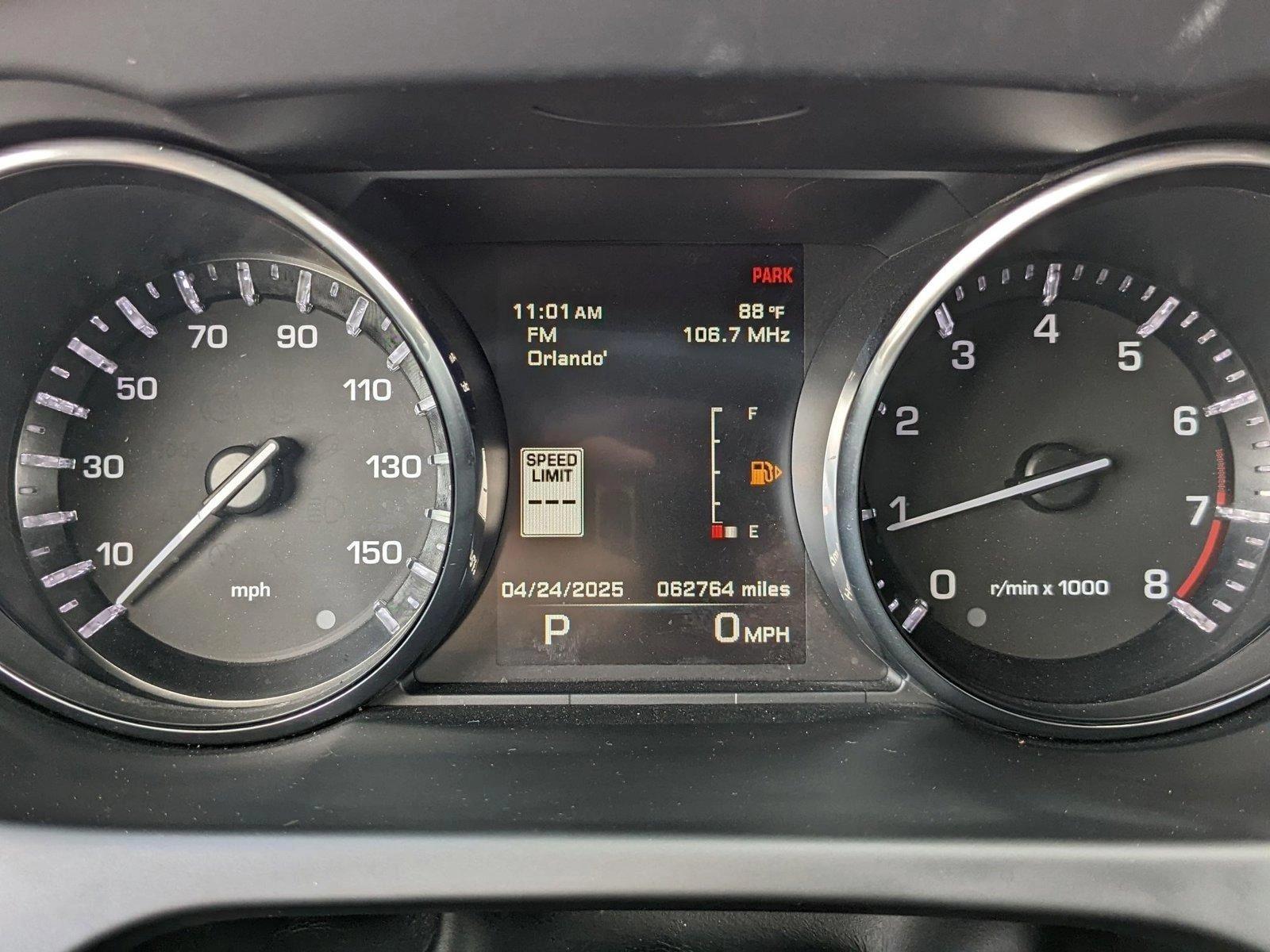 2016 Land Rover Discovery Sport Vehicle Photo in ORLANDO, FL 32808-7998