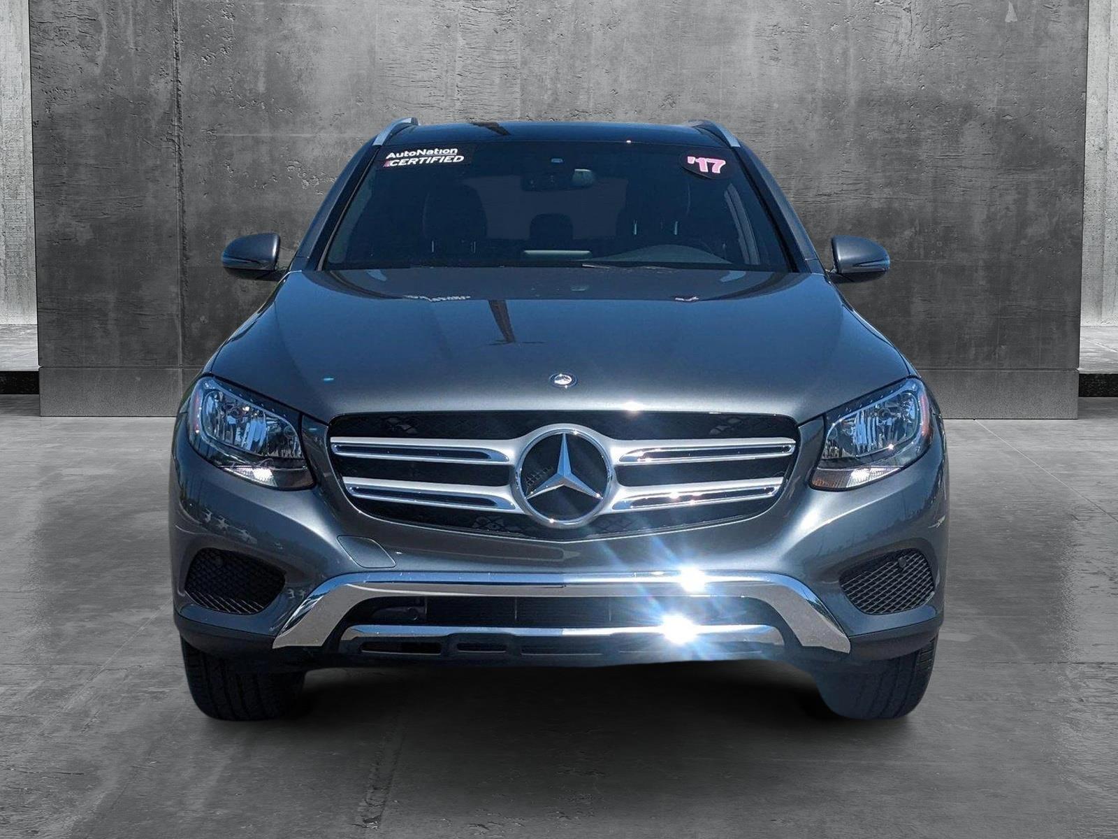 2017 Mercedes-Benz GLC Vehicle Photo in ORLANDO, FL 32812-3021