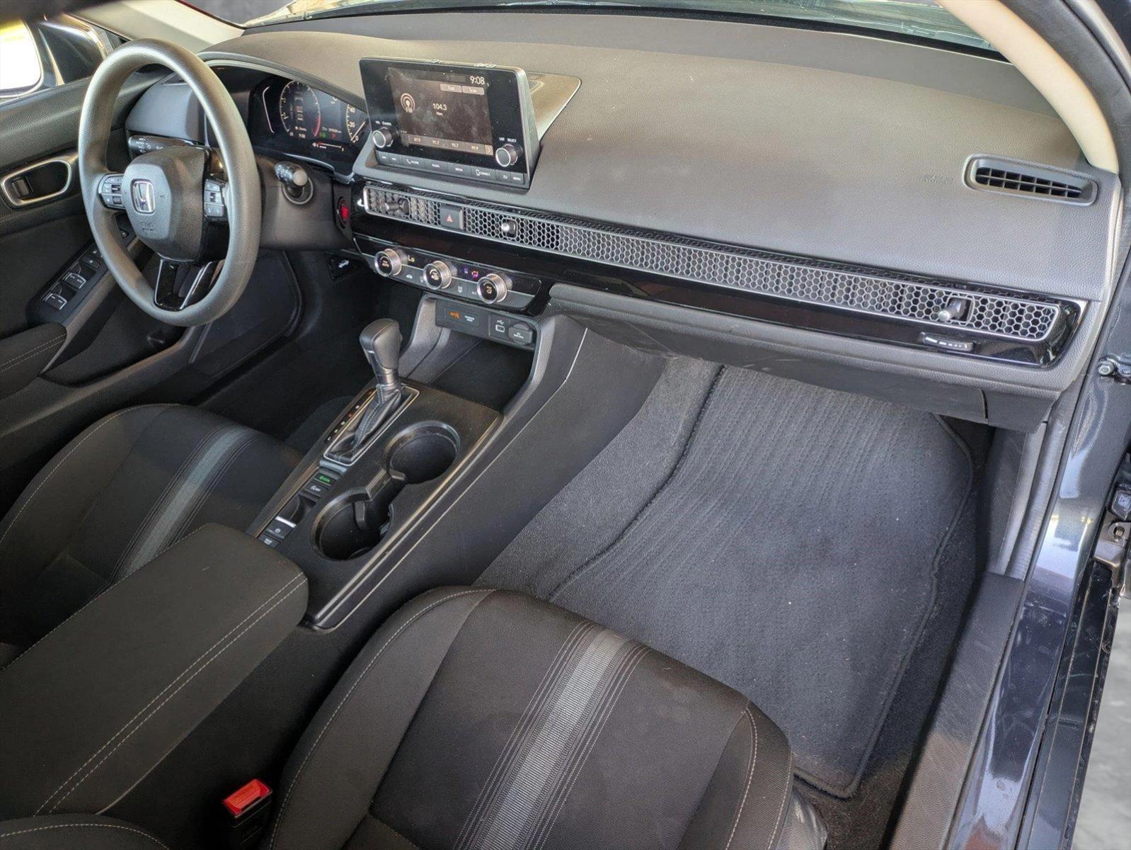 2023 Honda Civic Hatchback Vehicle Photo in Valencia, CA 91355-1794