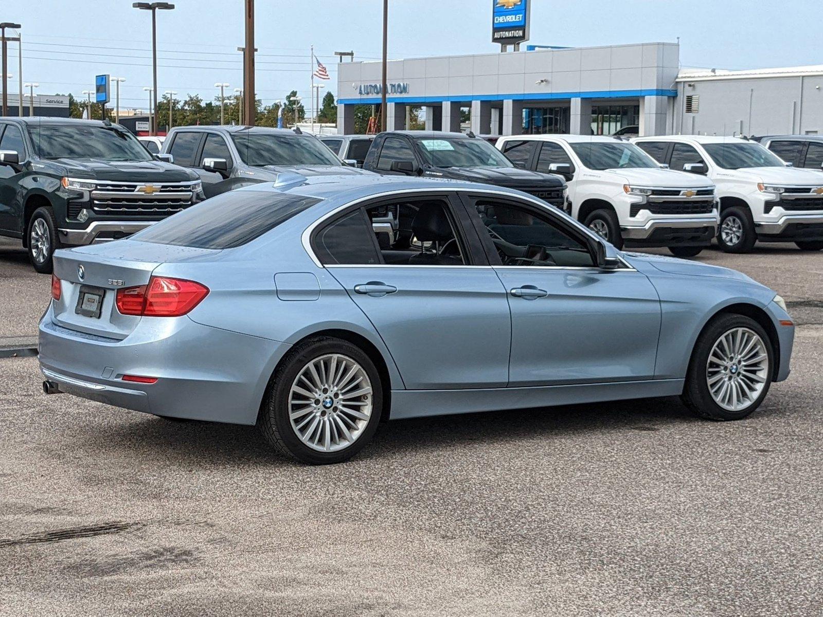 2013 BMW 3 Series Vehicle Photo in ORLANDO, FL 32808-7998