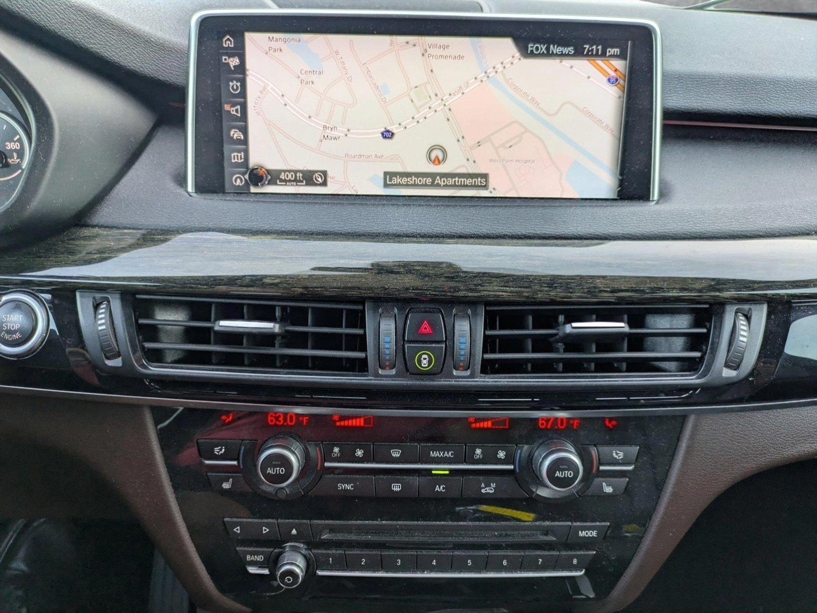 2017 BMW X5 Vehicle Photo in WEST PALM BEACH, FL 33407-3296