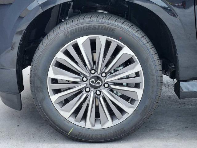 2025 INFINITI QX80 Vehicle Photo in DALLAS, TX 75209
