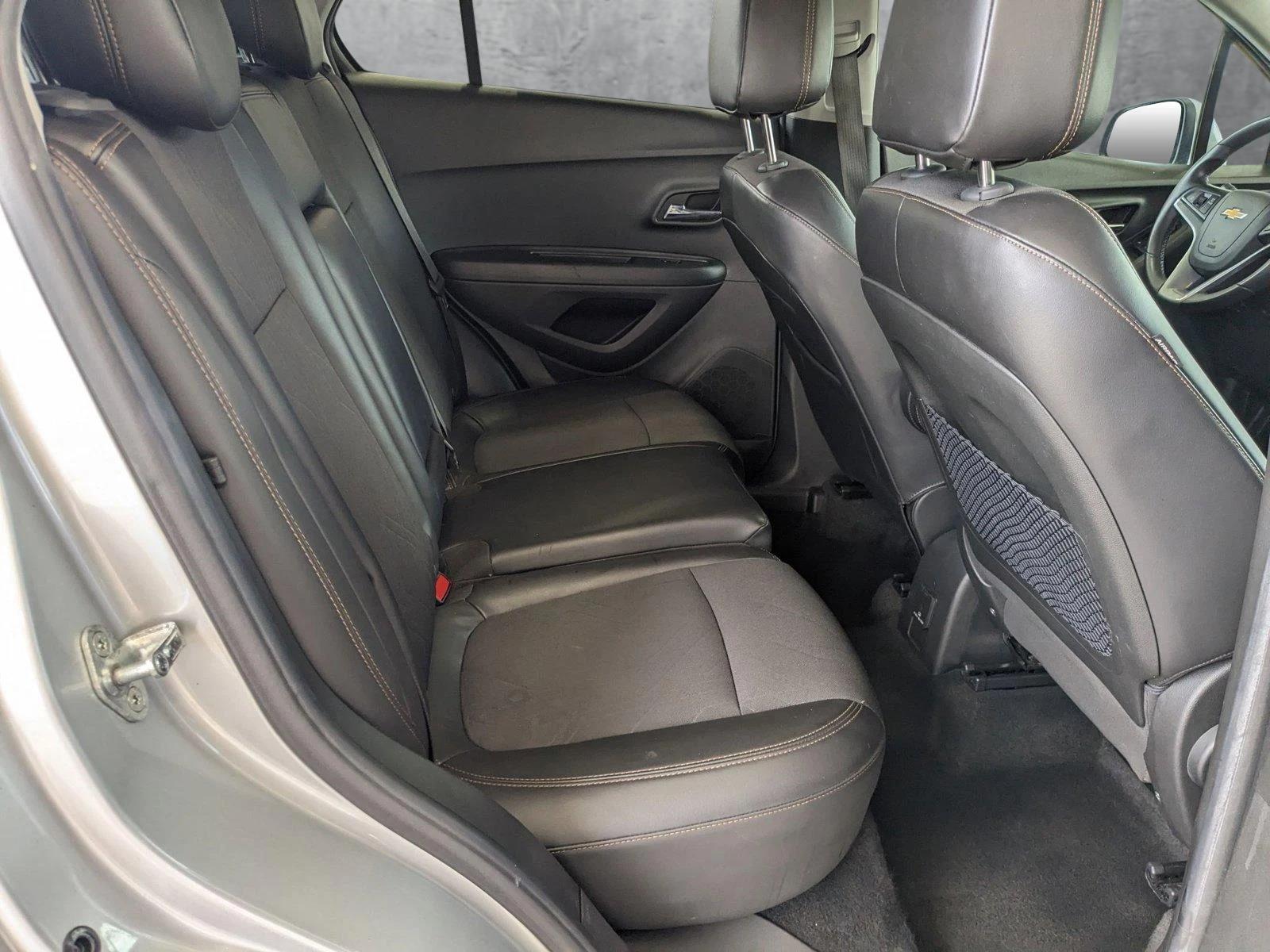 2021 Chevrolet Trax Vehicle Photo in ORLANDO, FL 32812-3021