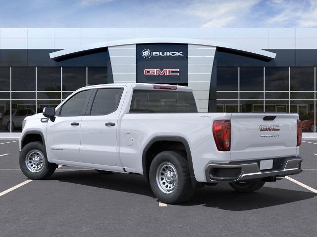2025 GMC Sierra 1500 Vehicle Photo in BEAUFORT, SC 29906-4218