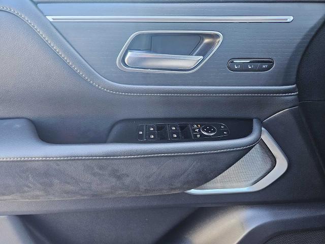 2025 INFINITI QX80 Vehicle Photo in Fort Worth, TX 76132