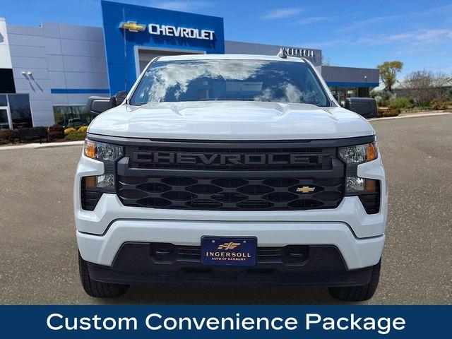 2024 Chevrolet Silverado 1500 Vehicle Photo in DANBURY, CT 06810-5034