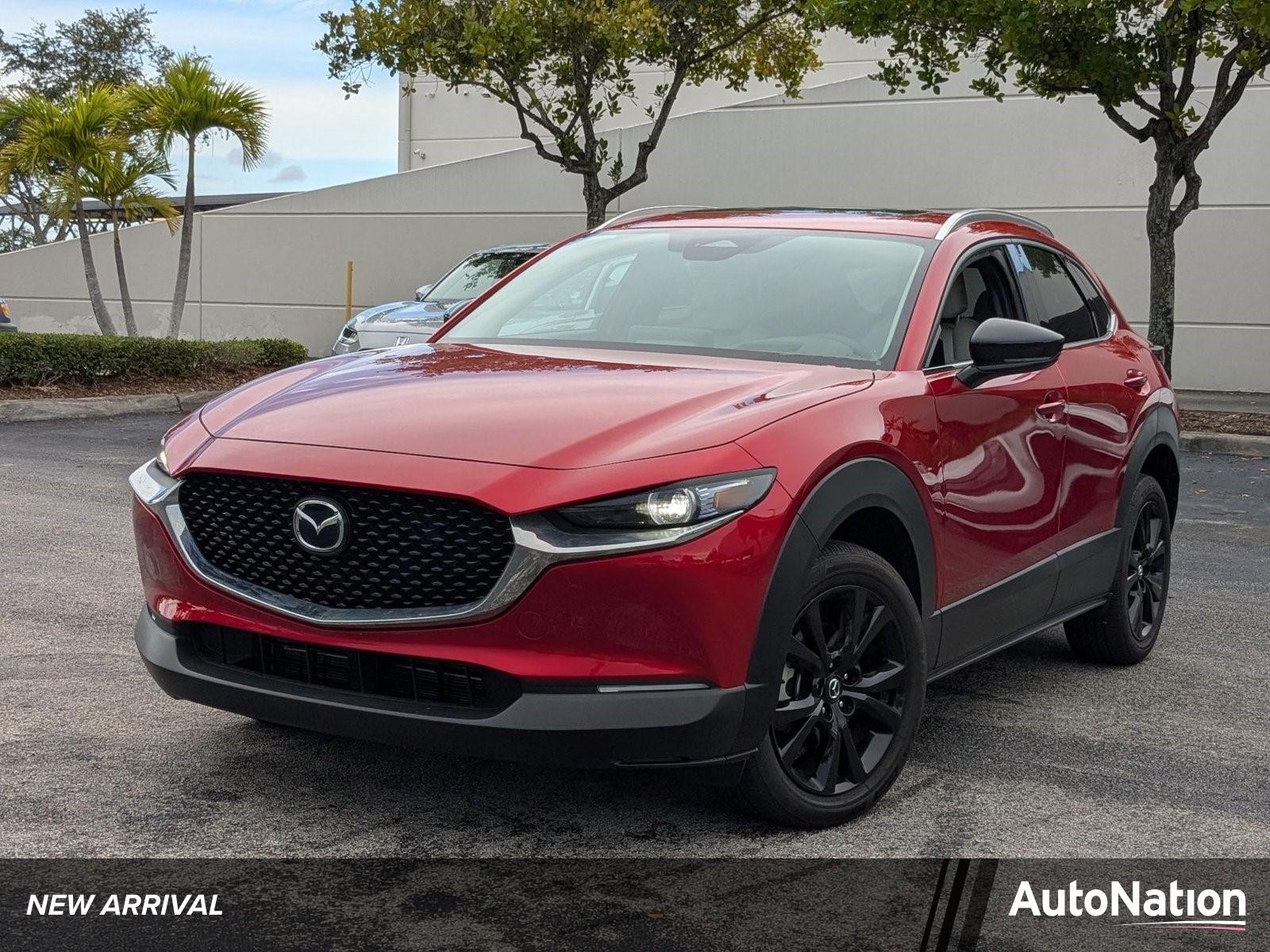 2024 Mazda CX-30 Vehicle Photo in Miami, FL 33015