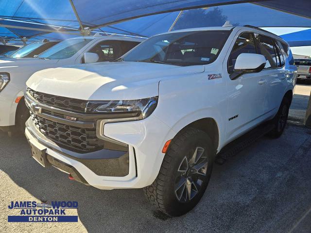 2023 Chevrolet Tahoe Vehicle Photo in DENTON, TX 76210-9321