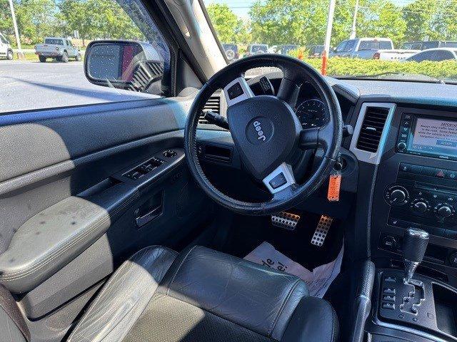 2010 Jeep Grand Cherokee Vehicle Photo in Mechanicsburg, PA 17050-1707