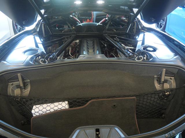 2024 Chevrolet Corvette Vehicle Photo in Nashua, NH 03060