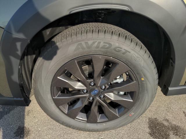 2025 Subaru Outback Vehicle Photo in Green Bay, WI 54304