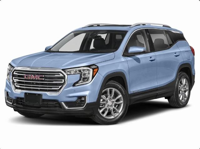 2024 GMC Terrain Vehicle Photo in Tulsa, OK 74129