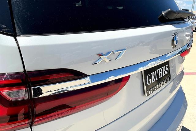 2022 BMW X7 xDrive40i Vehicle Photo in Grapevine, TX 76051