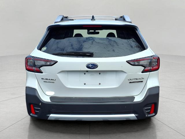 2022 Subaru Outback Vehicle Photo in Oshkosh, WI 54904
