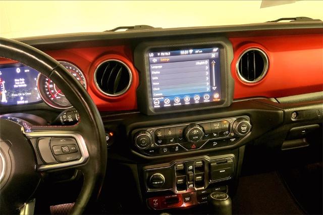 2020 Jeep Wrangler Unlimited Vehicle Photo in Lees Summit, MO 64086