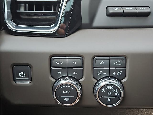 2025 GMC Sierra 2500 HD Vehicle Photo in EASTLAND, TX 76448-3020