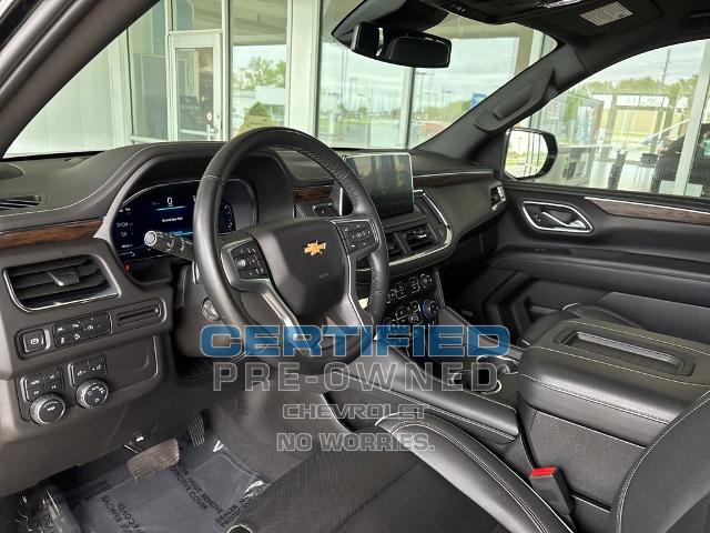 2023 Chevrolet Suburban Vehicle Photo in MANHATTAN, KS 66502-5036