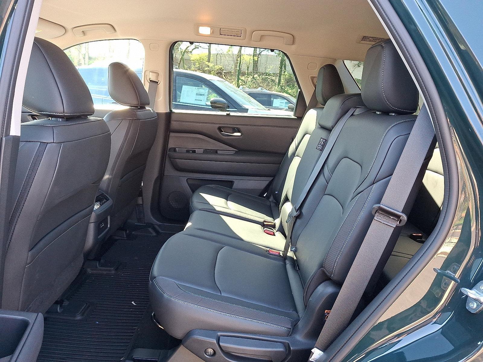 2024 Nissan Pathfinder Vehicle Photo in Jenkintown, PA 19046