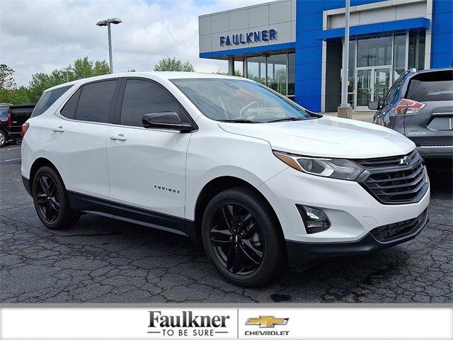 2021 Chevrolet Equinox Vehicle Photo in LANCASTER, PA 17601-0000
