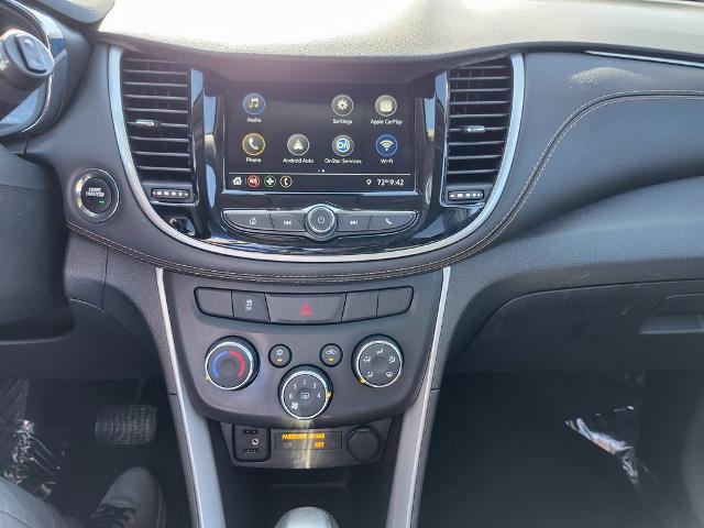 2019 Chevrolet Trax Vehicle Photo in GREEN BAY, WI 54304-5303
