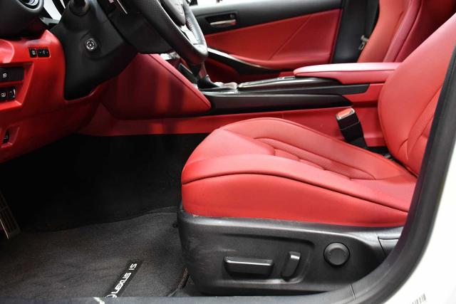 2023 Lexus IS 500 Vehicle Photo in DALLAS, TX 75235