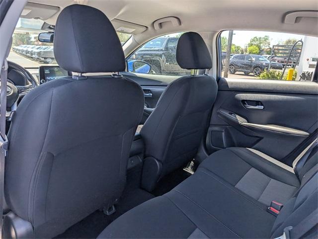 2022 Nissan Sentra Vehicle Photo in AURORA, CO 80012-4011