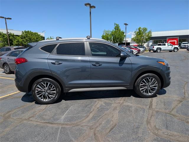2021 Hyundai Tucson Vehicle Photo in AURORA, CO 80012-4011