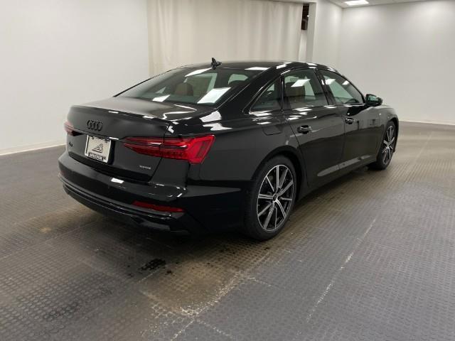 2025 Audi A6 Sedan Vehicle Photo in Appleton, WI 54913