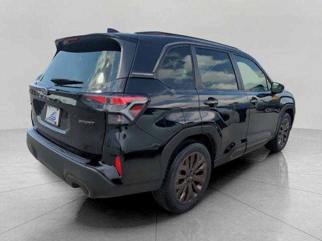 2025 Subaru Forester Vehicle Photo in Green Bay, WI 54304