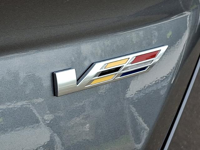 2021 Cadillac CT4-V Vehicle Photo in TREVOSE, PA 19053-4984