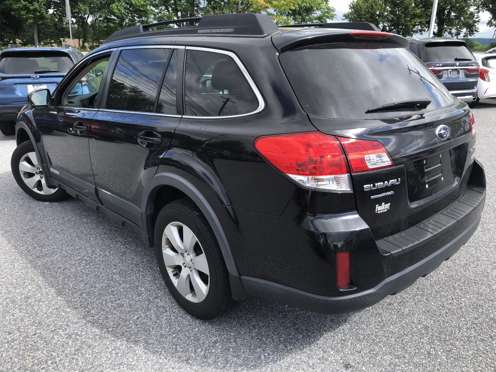 2012 Subaru Outback Vehicle Photo in Mechanicsburg, PA 17050