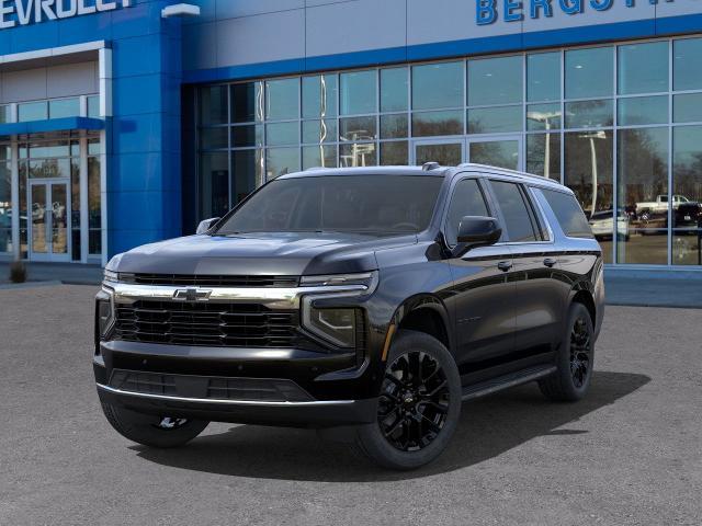 2025 Chevrolet Suburban Vehicle Photo in MIDDLETON, WI 53562-1492