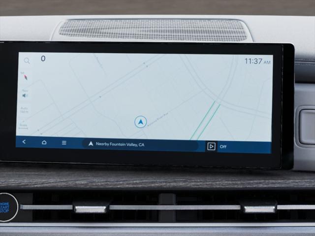 2025 Hyundai SANTA FE Hybrid Vehicle Photo in Peoria, IL 61615