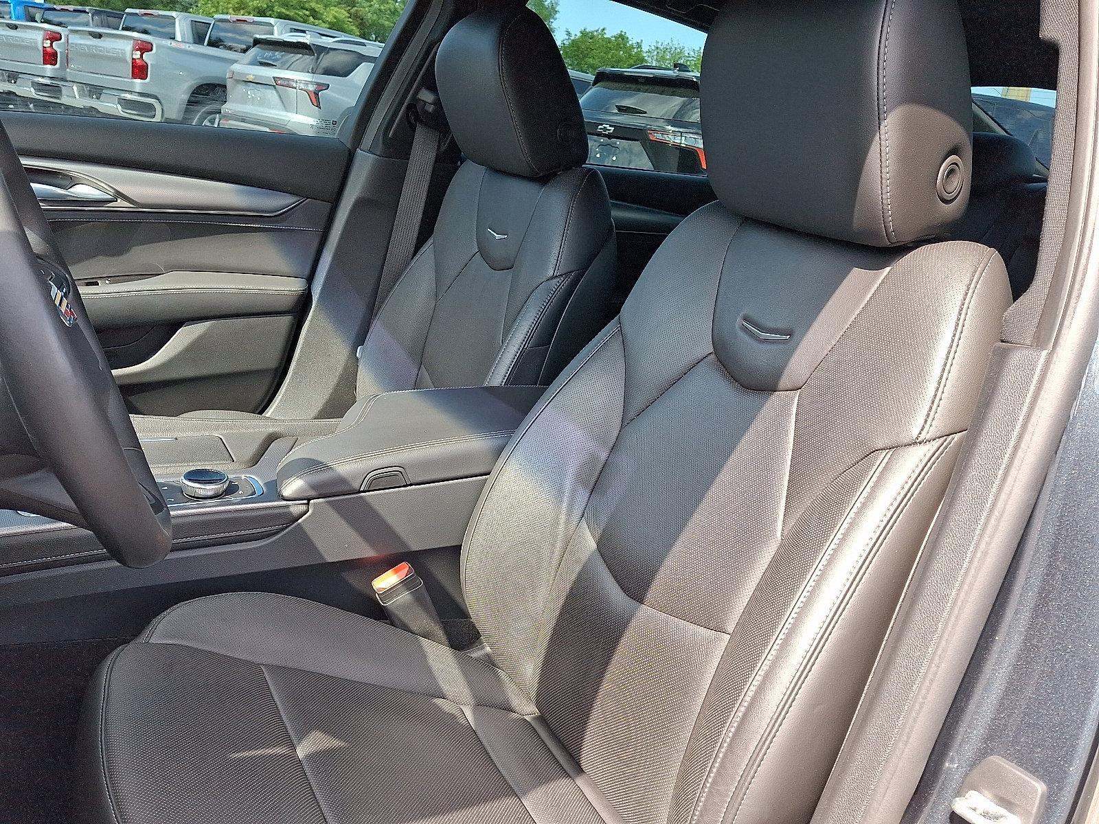 2021 Cadillac CT5 Vehicle Photo in BETHLEHEM, PA 18017-9401