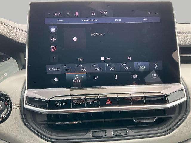 2023 Jeep Compass Vehicle Photo in Kaukauna, WI 54130