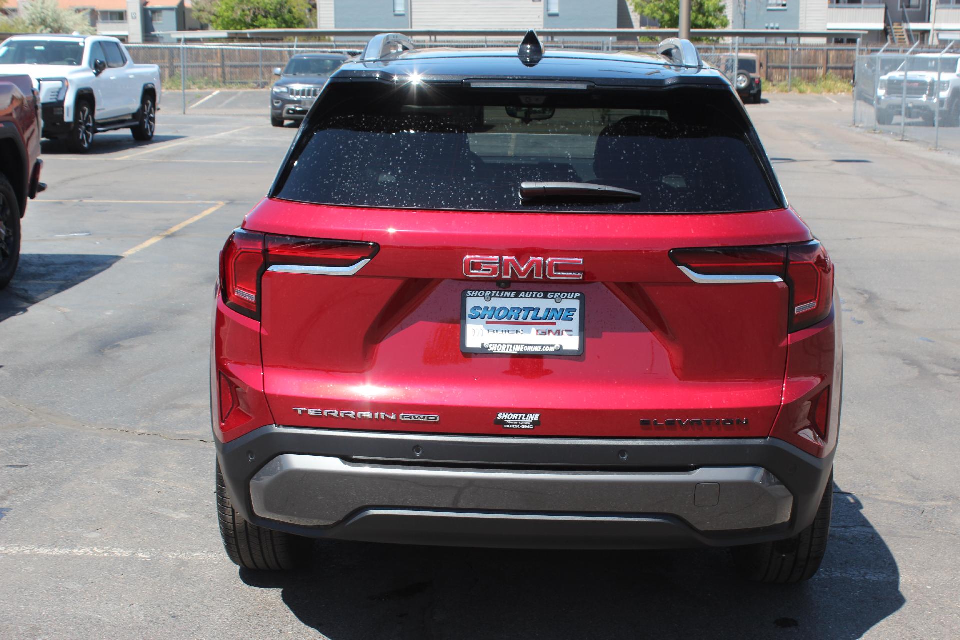 2026 GMC Terrain Vehicle Photo in AURORA, CO 80012-4011