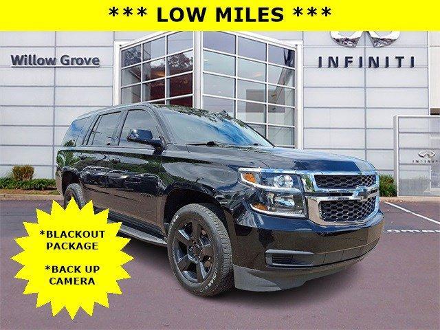 2019 Chevrolet Tahoe Vehicle Photo in Willow Grove, PA 19090