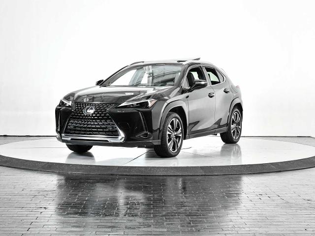 2024 Lexus UX 250h Vehicle Photo in DALLAS, TX 75235