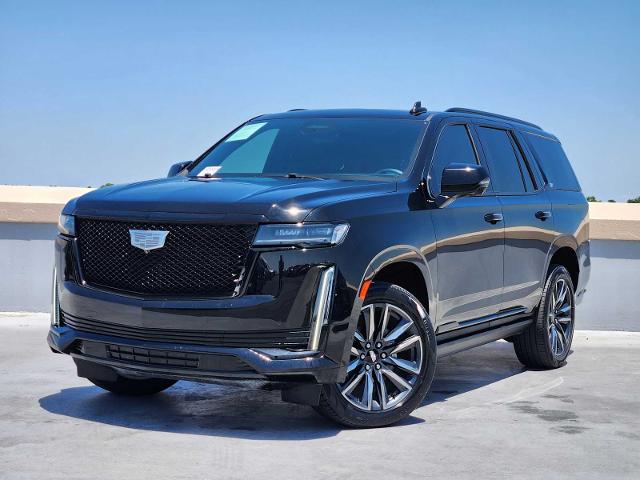 2021 Cadillac Escalade Vehicle Photo in DALLAS, TX 75209