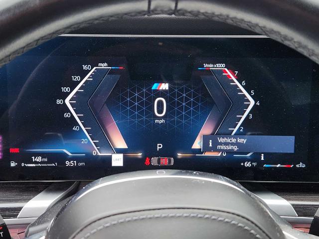 2023 BMW 740i Vehicle Photo in PLANO, TX 75024