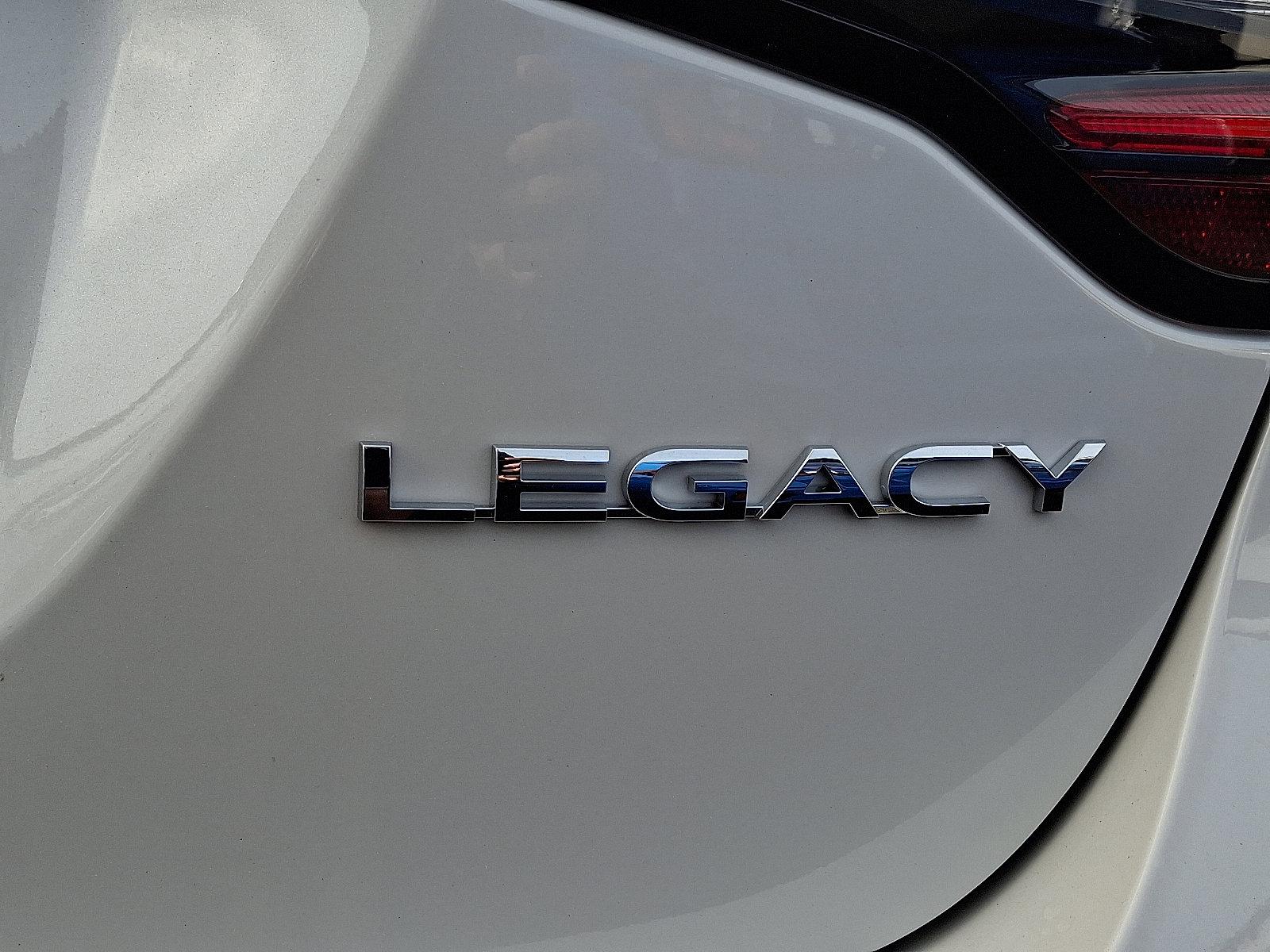 2025 Subaru Legacy Vehicle Photo in Easton, PA 18045