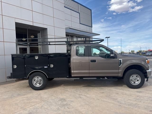 2022 Ford Super Duty F-250 SRW Vehicle Photo in Winslow, AZ 86047-2439
