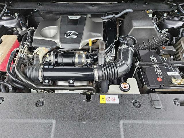 2019 Lexus NX 300 Vehicle Photo in FORT WORTH, TX 76132