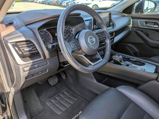 2021 Nissan Rogue Vehicle Photo in San Antonio, TX 78209