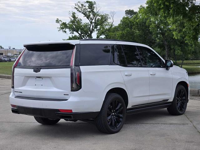 2021 Cadillac Escalade Vehicle Photo in DENTON, TX 76210-9321