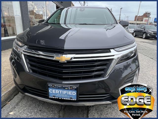 2022 Chevrolet Equinox Vehicle Photo in Roslyn, NY 11576